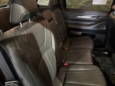 2025 INFINITI QX60 LUXE AWD