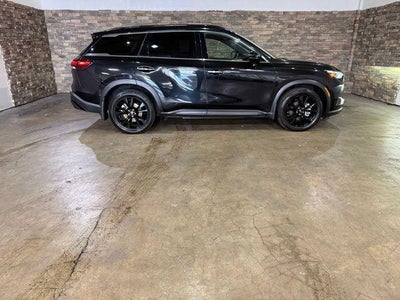 2025 INFINITI QX60 LUXE AWD
