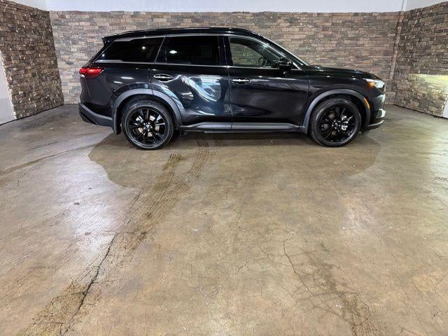 2025 INFINITI QX60 LUXE AWD
