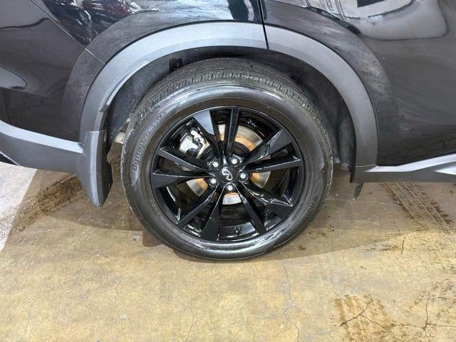2025 INFINITI QX60 LUXE AWD
