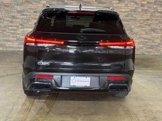 2025 INFINITI QX60 LUXE AWD
