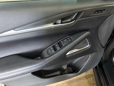 2025 INFINITI QX60 LUXE AWD