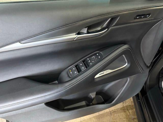 2025 INFINITI QX60 LUXE AWD
