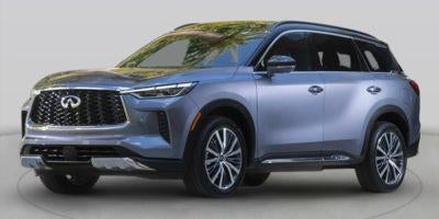 2025 INFINITI QX60 LUXE AWD