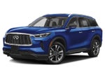 2025 INFINITI QX60 LUXE AWD