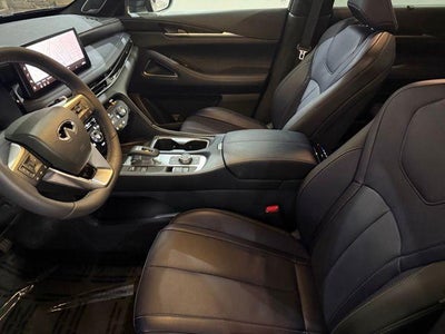 2026 INFINITI QX60 SPORT AWD