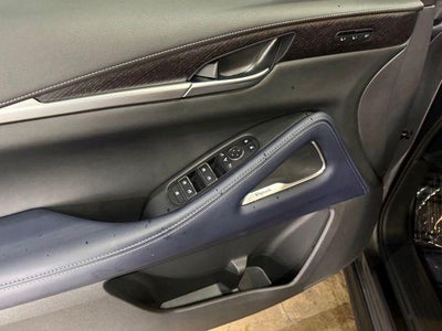 2026 INFINITI QX60 SPORT AWD