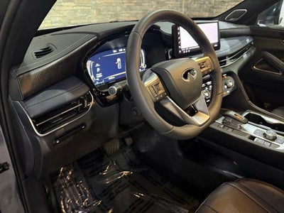 2026 INFINITI QX60 SPORT AWD