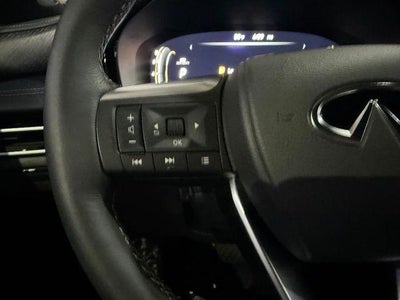 2026 INFINITI QX60 SPORT AWD