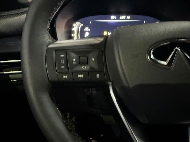 2026 INFINITI QX60 SPORT AWD