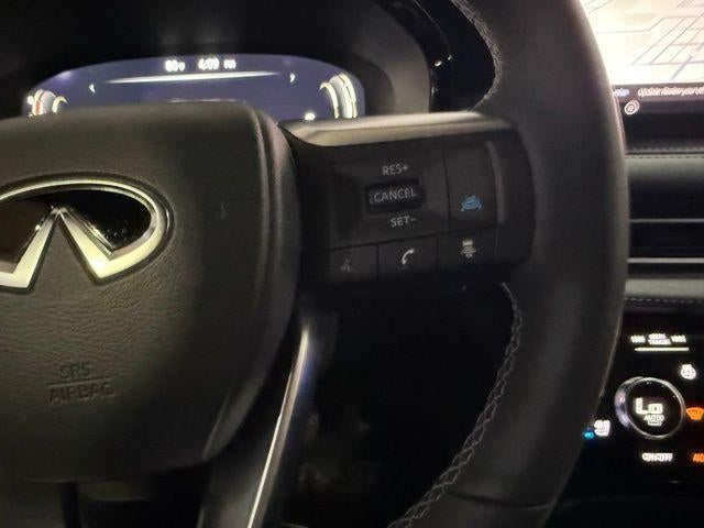 2026 INFINITI QX60 SPORT AWD