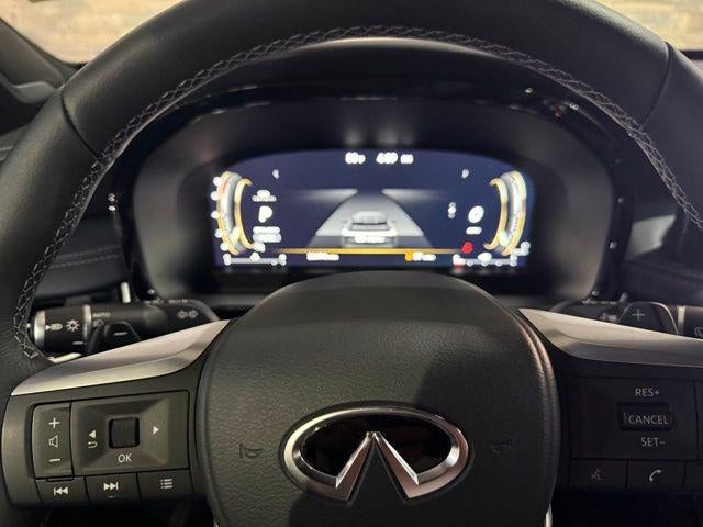2026 INFINITI QX60 SPORT AWD