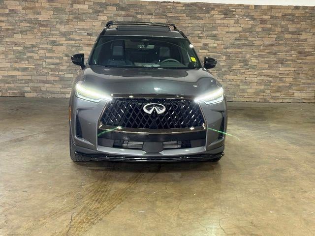 2026 INFINITI QX60 SPORT AWD