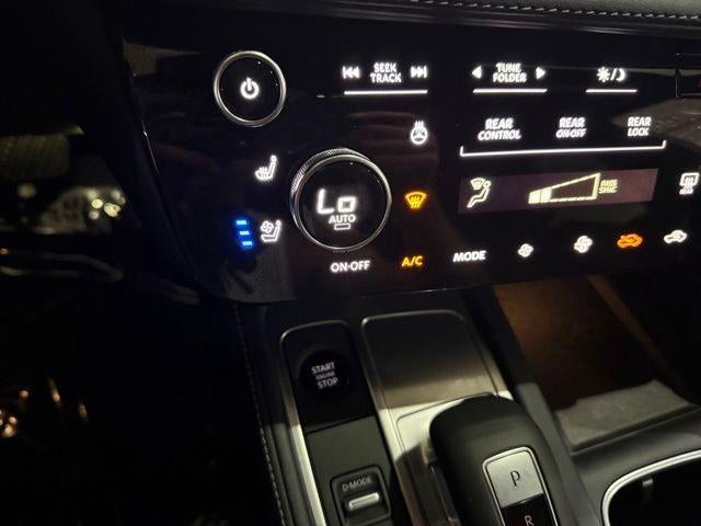 2026 INFINITI QX60 SPORT AWD
