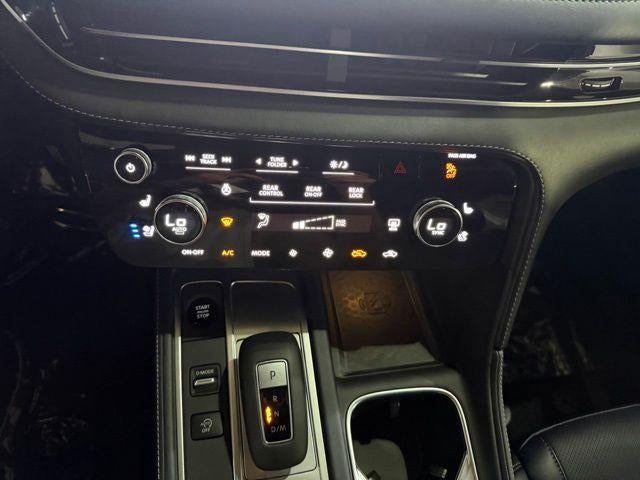 2026 INFINITI QX60 SPORT AWD