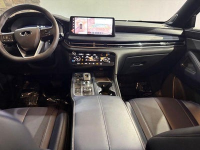 2026 INFINITI QX60 SPORT AWD