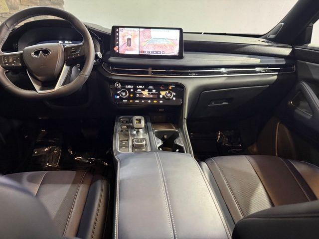 2026 INFINITI QX60 SPORT AWD