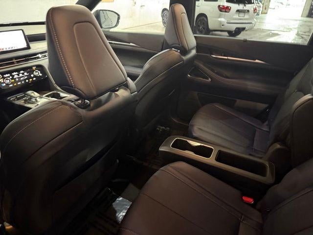 2026 INFINITI QX60 SPORT AWD