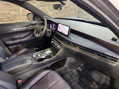 2026 INFINITI QX60 SPORT AWD
