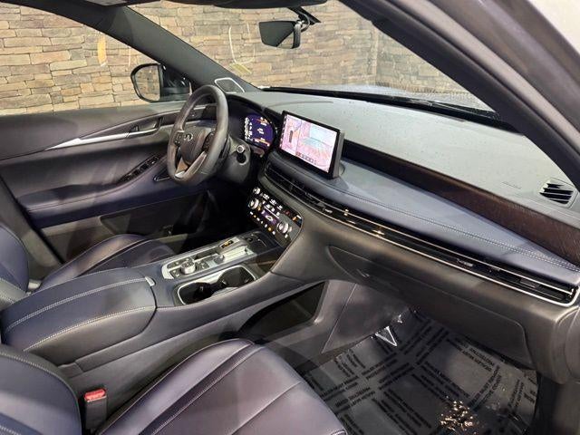 2026 INFINITI QX60 SPORT AWD