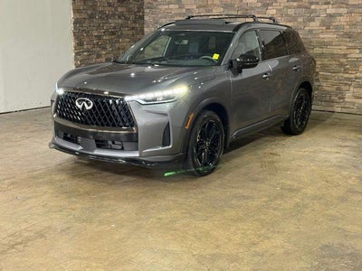 2026 INFINITI QX60 SPORT AWD