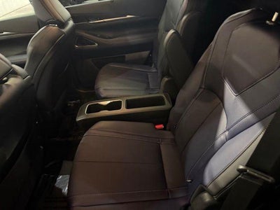 2026 INFINITI QX60 SPORT AWD