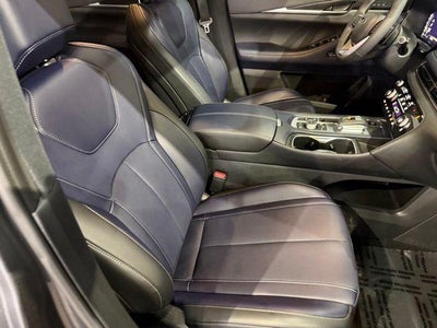 2026 INFINITI QX60 SPORT AWD