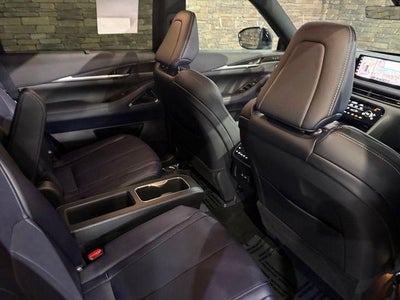 2026 INFINITI QX60 SPORT AWD