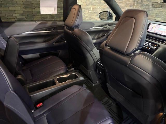2026 INFINITI QX60 SPORT AWD