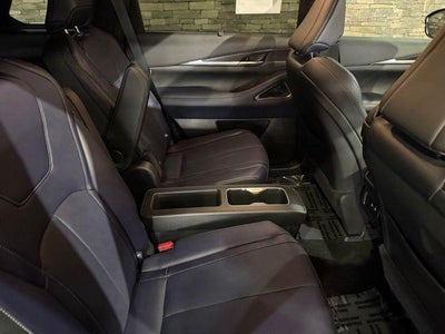 2026 INFINITI QX60 SPORT AWD