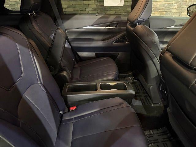 2026 INFINITI QX60 SPORT AWD