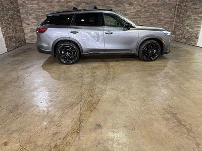 2026 INFINITI QX60 SPORT AWD