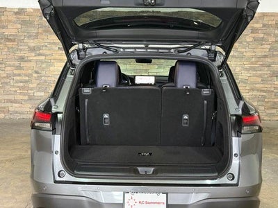 2026 INFINITI QX60 SPORT AWD