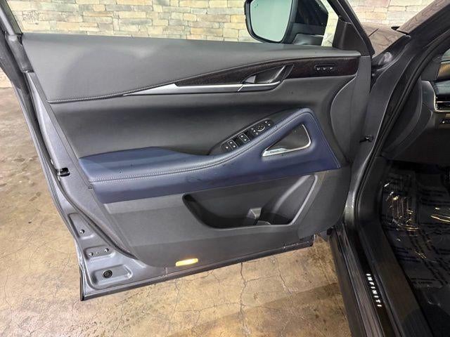 2026 INFINITI QX60 SPORT AWD