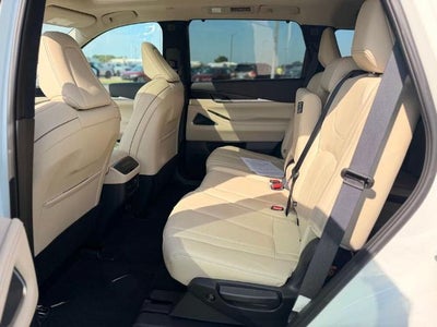 2025 INFINITI QX60 SENSORY AWD