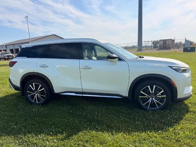 2025 INFINITI QX60 SENSORY AWD