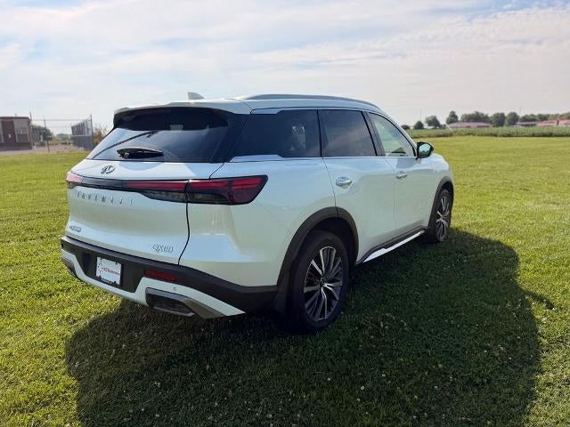 2025 INFINITI QX60 SENSORY AWD