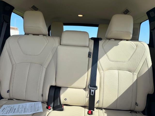 2025 INFINITI QX60 SENSORY AWD