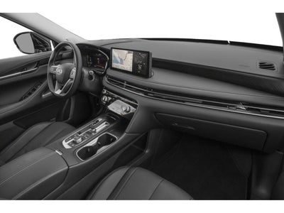 2025 INFINITI QX60 SENSORY AWD