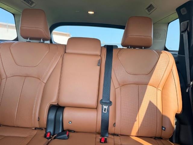 2025 INFINITI QX60 SENSORY AWD