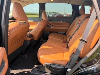 2025 INFINITI QX60 SENSORY AWD