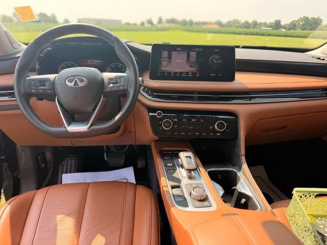 2025 INFINITI QX60 SENSORY AWD