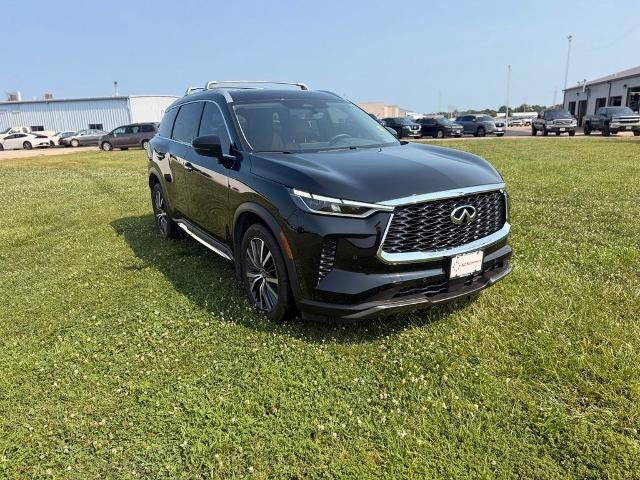 2025 INFINITI QX60 SENSORY AWD