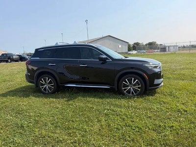 2025 INFINITI QX60 SENSORY AWD