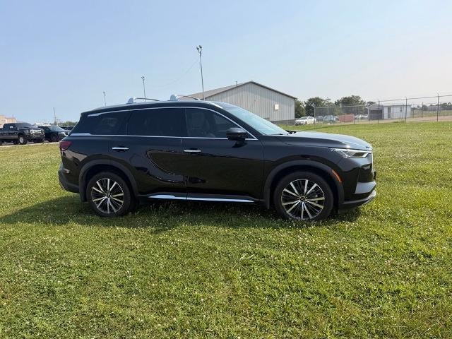 2025 INFINITI QX60 SENSORY AWD