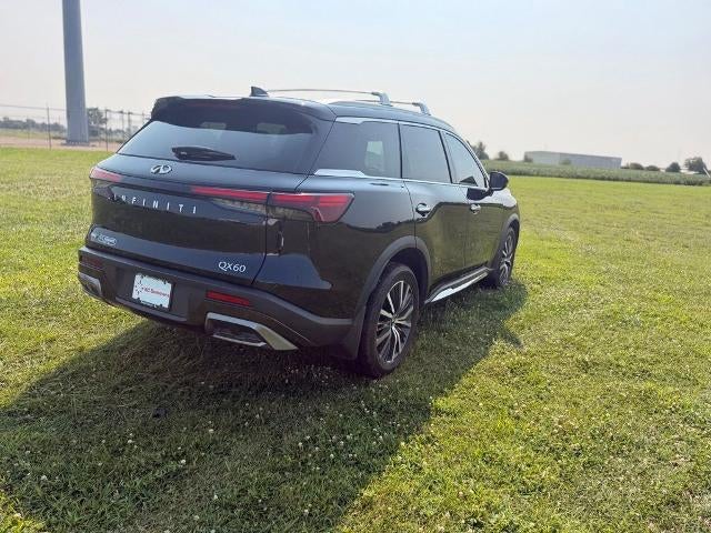 2025 INFINITI QX60 SENSORY AWD