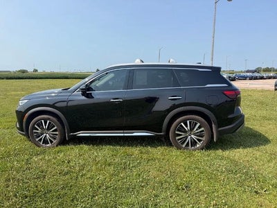 2025 INFINITI QX60 SENSORY AWD