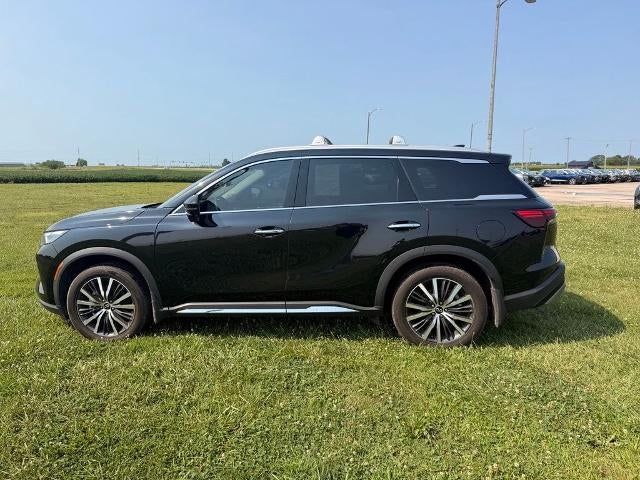 2025 INFINITI QX60 SENSORY AWD