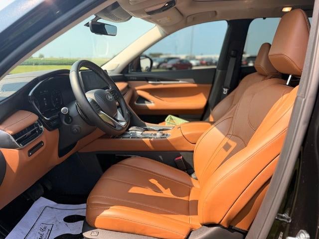 2025 INFINITI QX60 SENSORY AWD