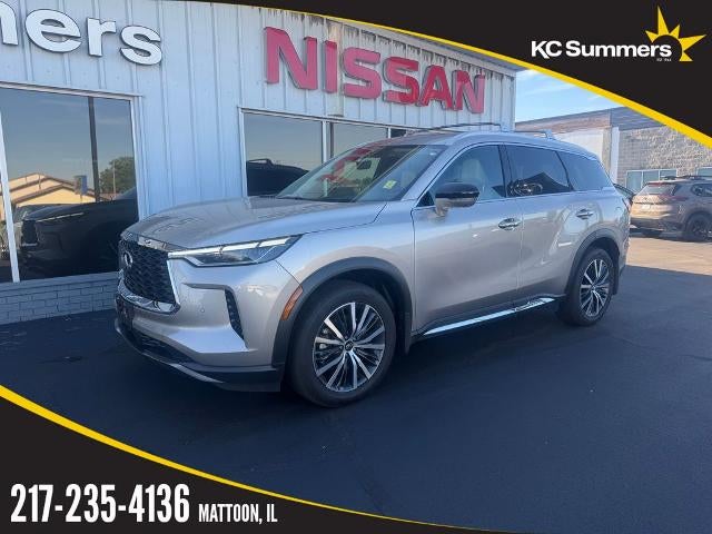 2025 INFINITI QX60 SENSORY AWD